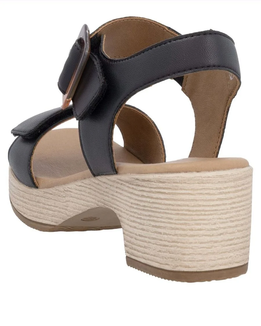 REMONTE SANDALE TALON MOYEN - Image 4