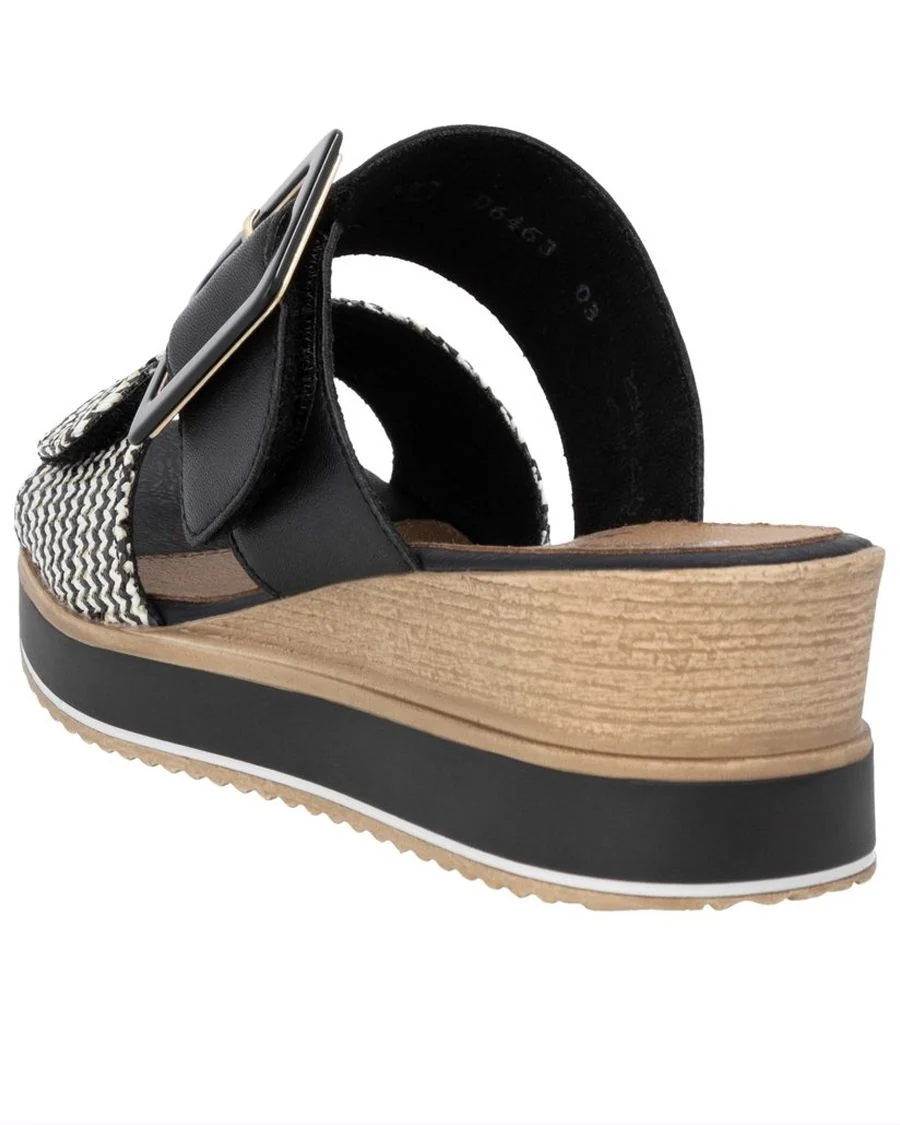 REMONTE SANDALE TALON MOYEN - Image 4