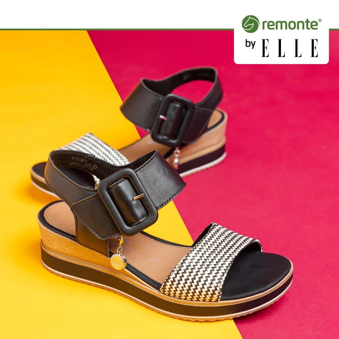 REMONTE SANDALE TALON MOYEN - Image 3