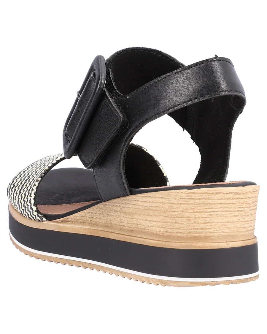 REMONTE SANDALE TALON MOYEN - Image 6
