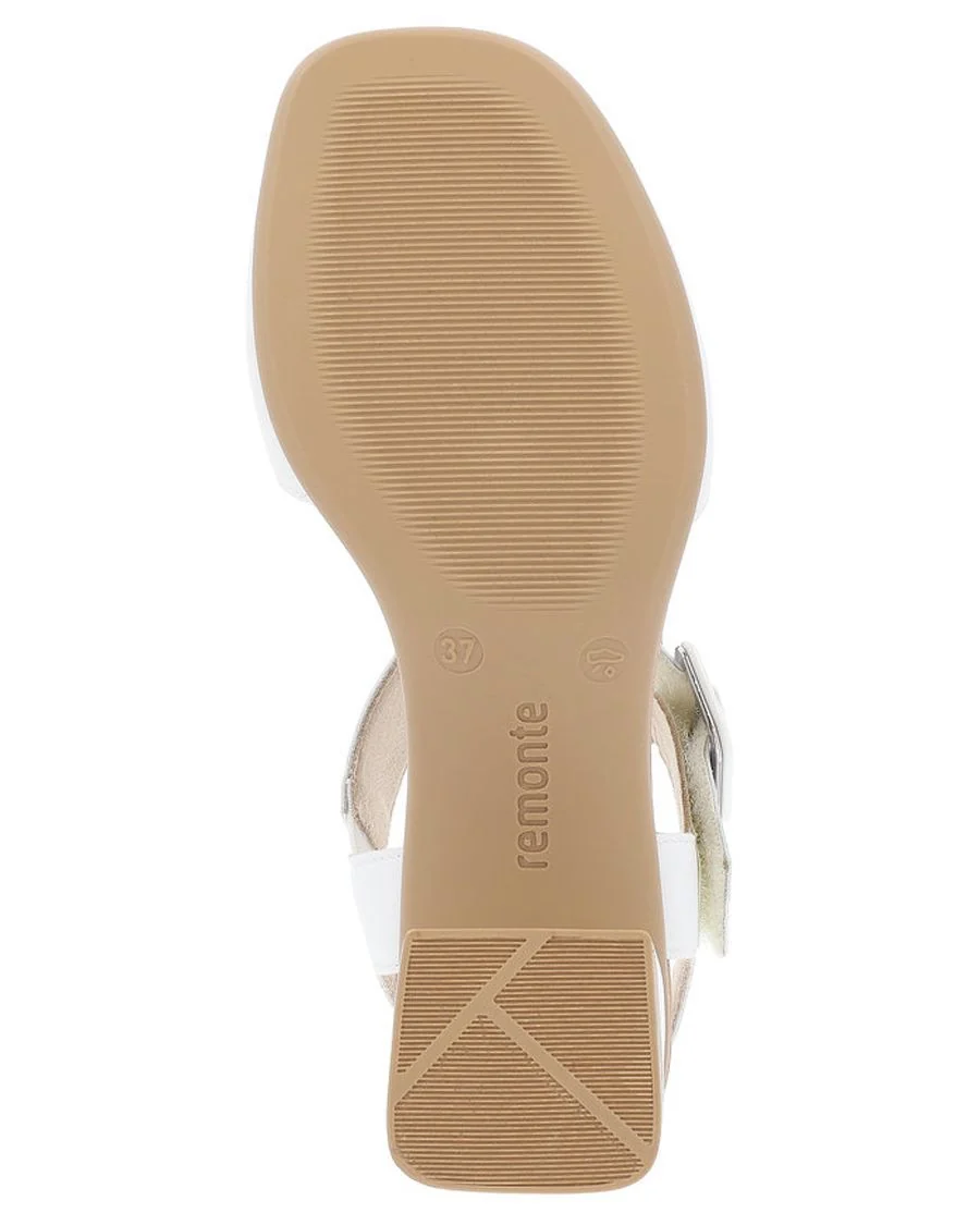 REMONTE SANDALE TALON MOYEN - Image 6