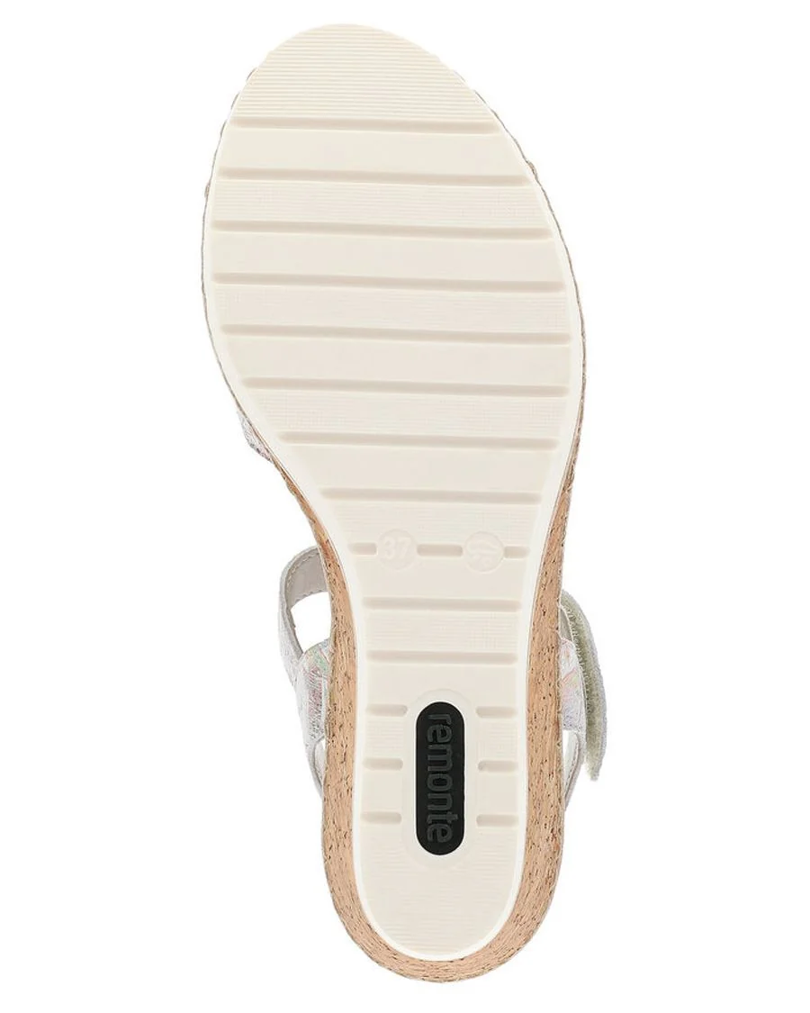 REMONTE SANDALE TALON MOYEN - Image 6