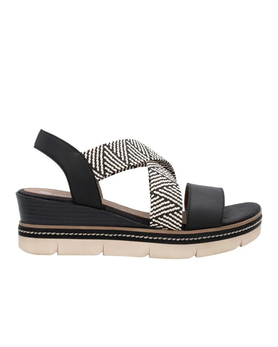 REMONTE SANDALE TALON MOYEN
