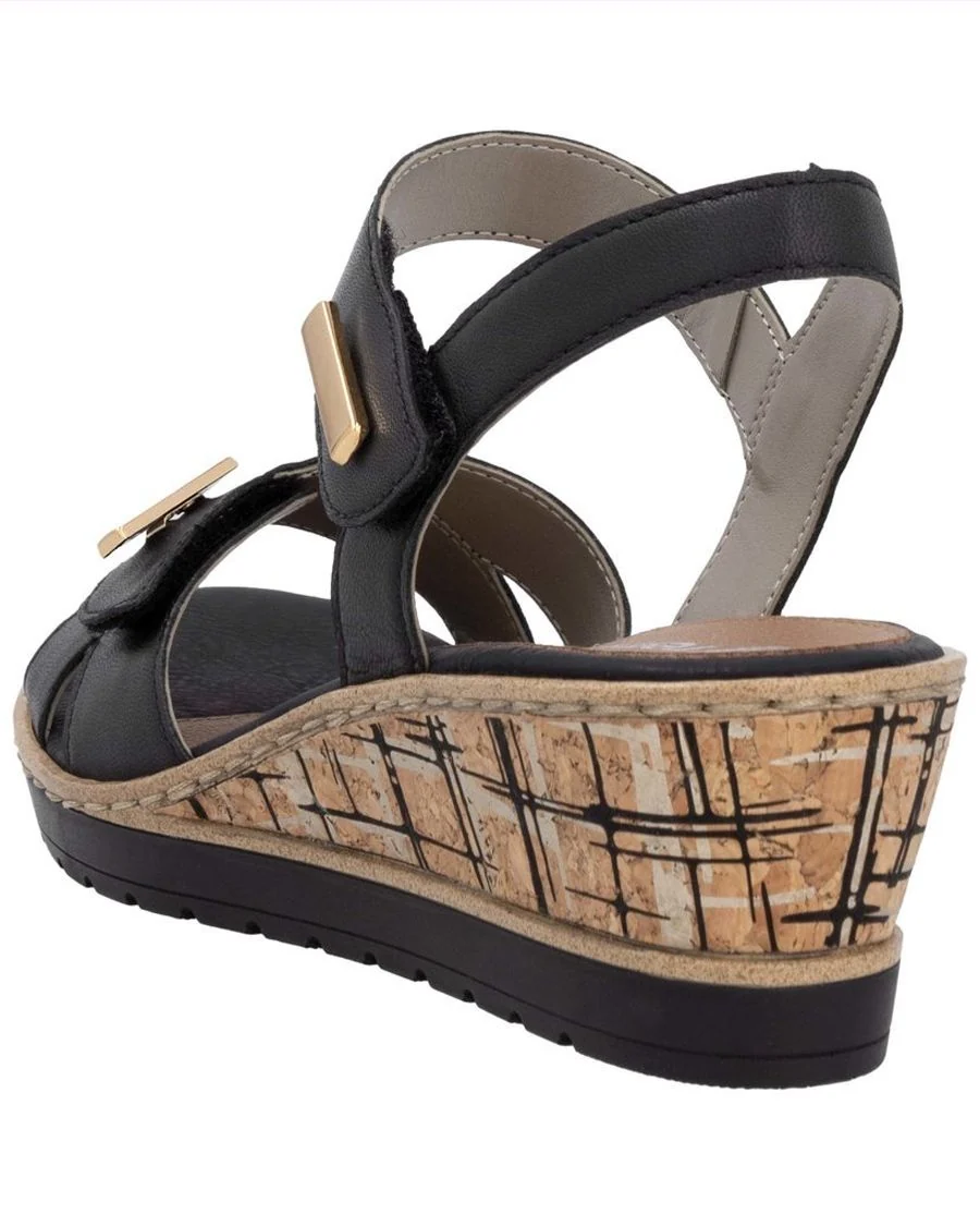 REMONTE SANDALE TALON MOYEN - Image 4