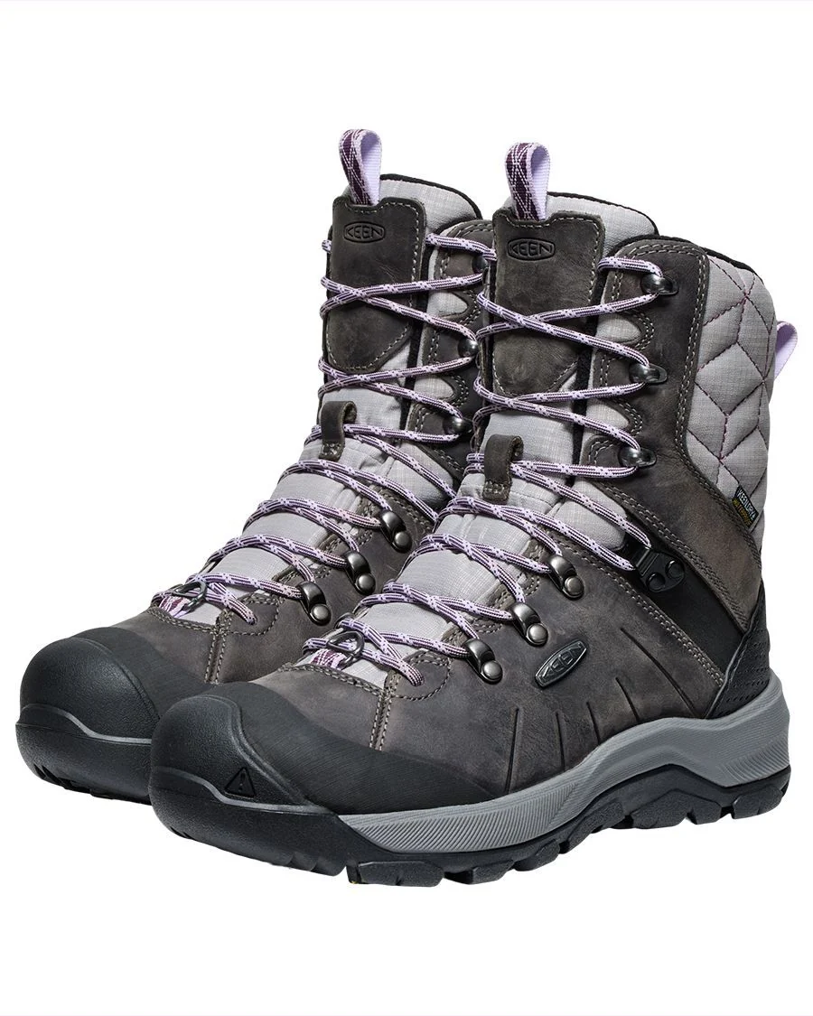 REVEL IV HIGH KEEN BOTTE HIVER PLEIN AIR - Image 2