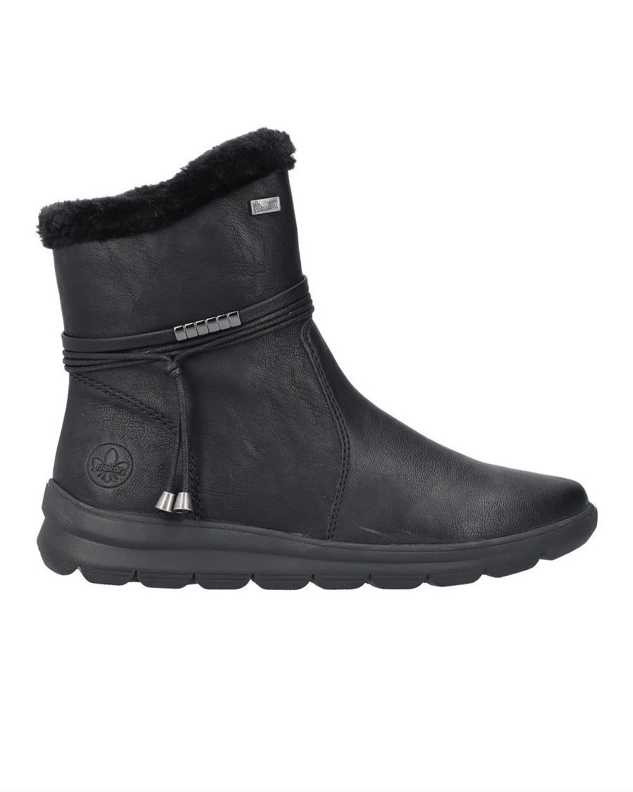 RIEKER BOTTE HIVER COURTE
