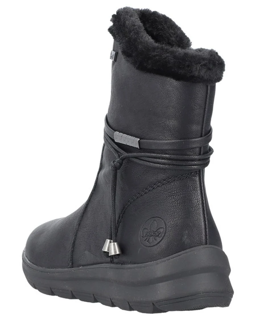 RIEKER BOTTE HIVER COURTE - Image 6