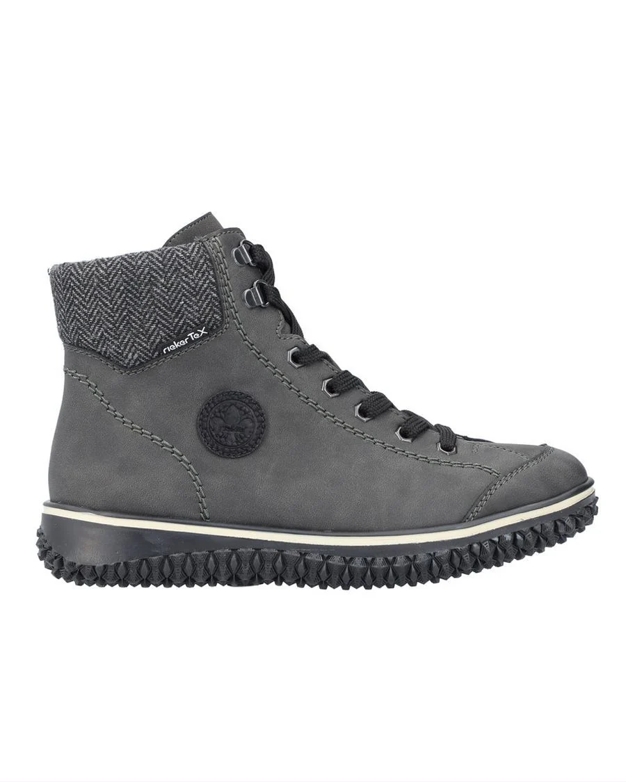RIEKER BOTTE HIVER COURTE