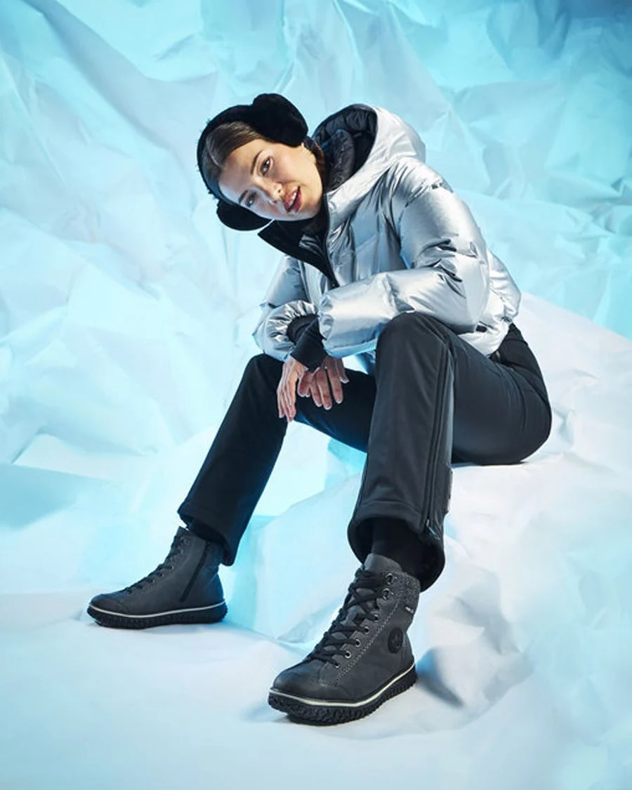 RIEKER BOTTE HIVER COURTE - Image 3