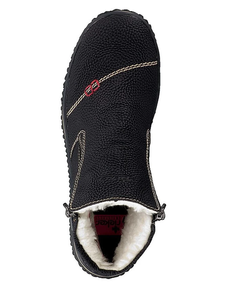 RIEKER BOTTE HIVER COURTE - Image 5