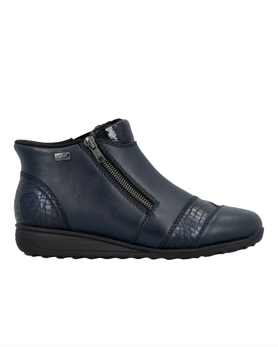 RIEKER BOTTE HIVER COURTE
