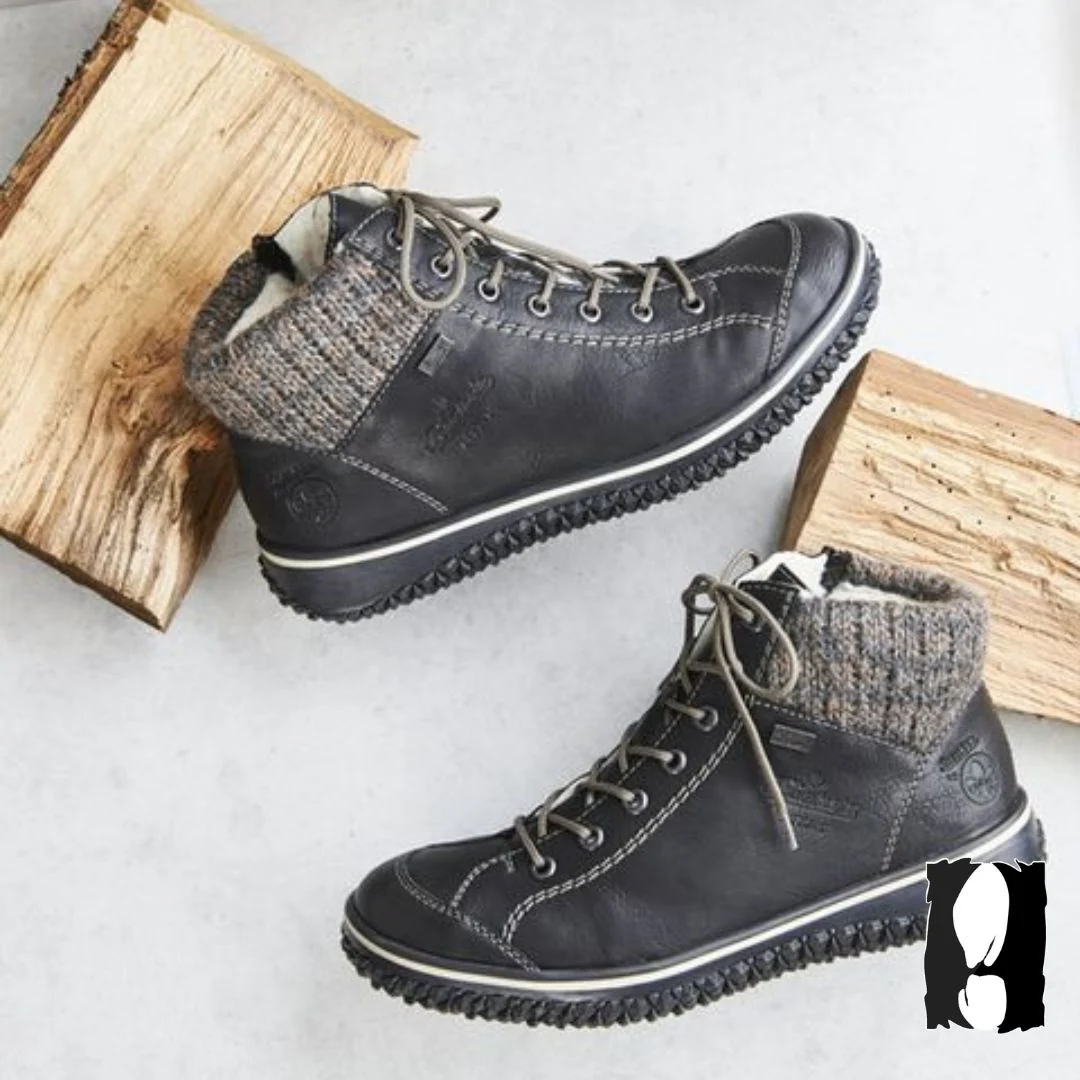 RIEKER BOTTE HIVER COURTE - Image 2