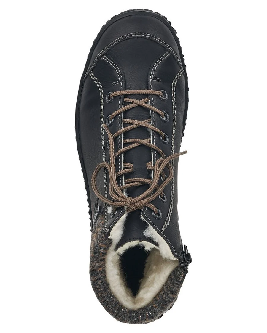 RIEKER BOTTE HIVER COURTE - Image 3