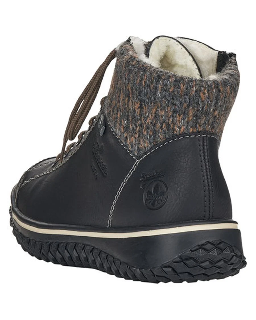 RIEKER BOTTE HIVER COURTE - Image 4