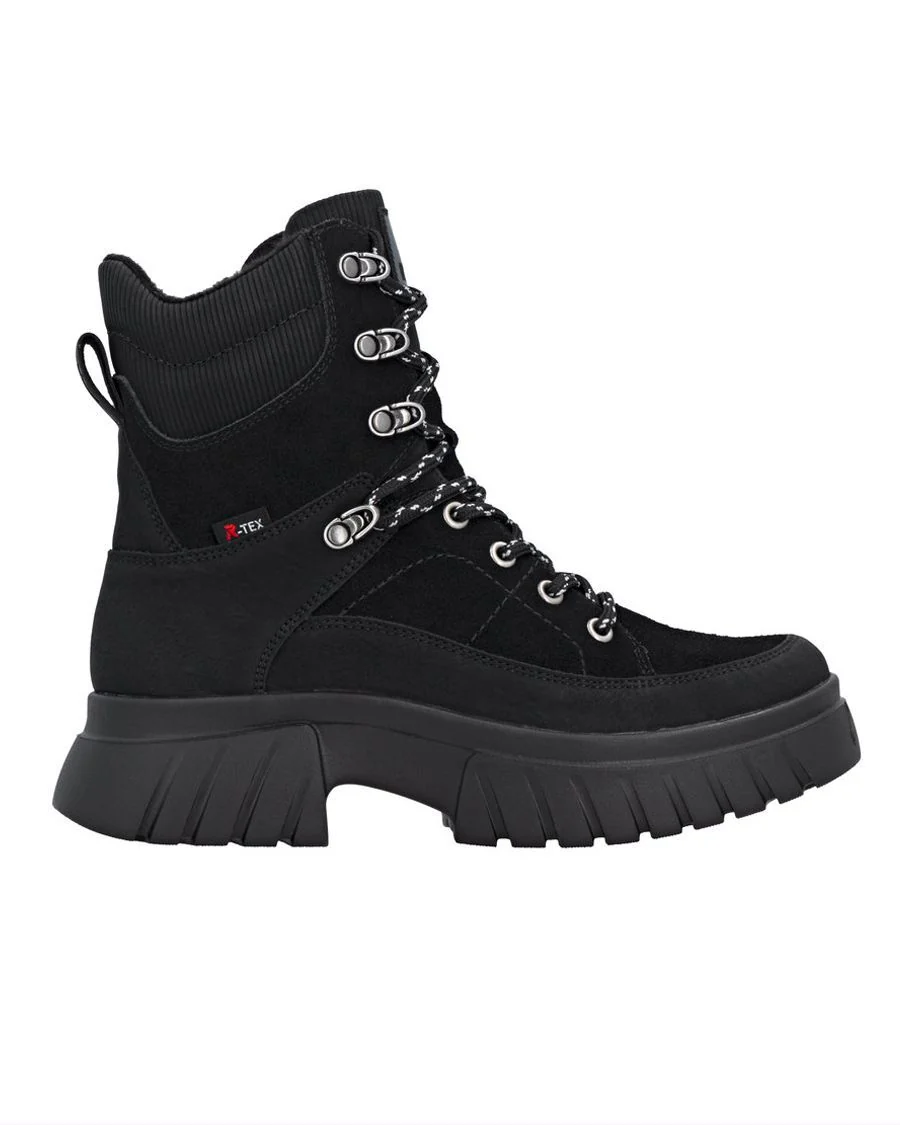 RIEKER BOTTE HIVER COURTE
