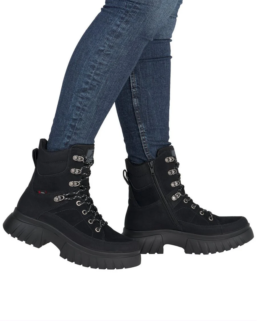 RIEKER BOTTE HIVER COURTE - Image 2