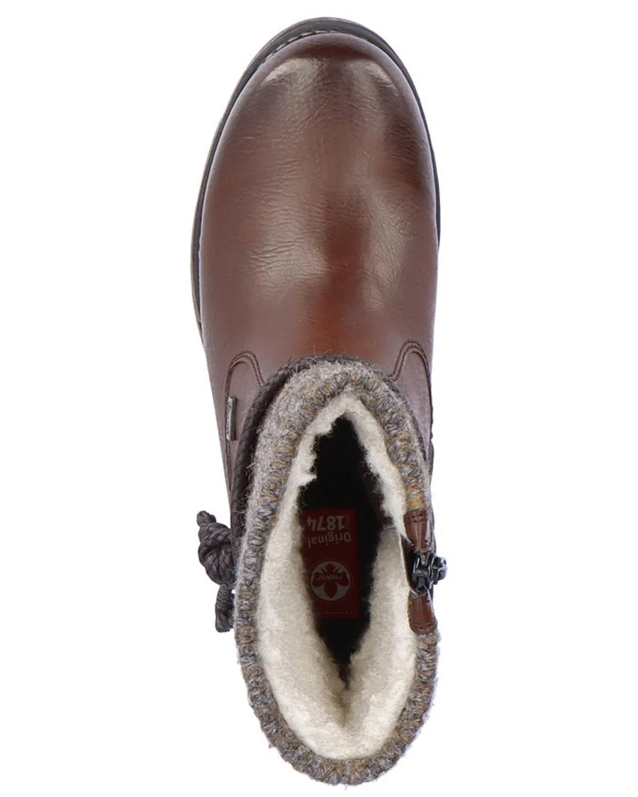 RIEKER BOTTE HIVER COURTE - Image 3