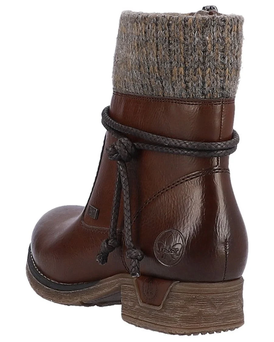RIEKER BOTTE HIVER COURTE - Image 4