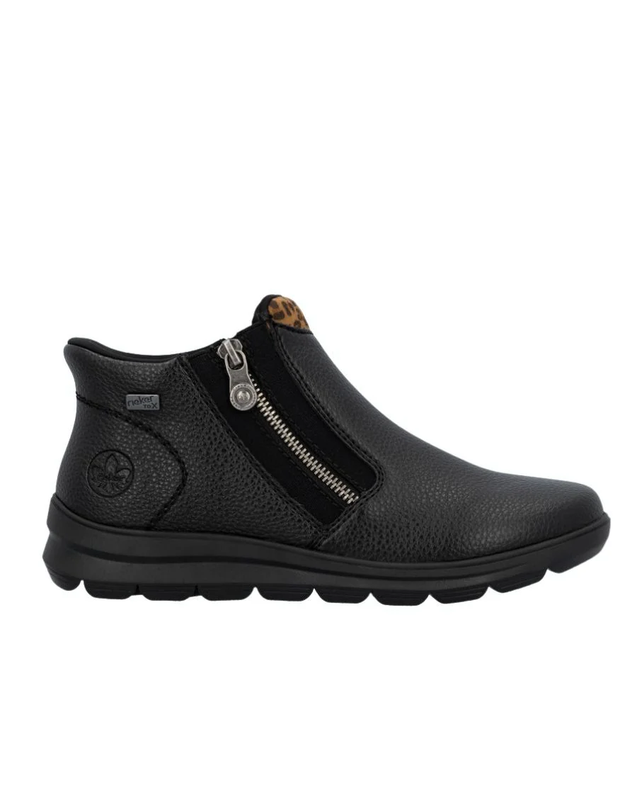 RIEKER BOTTE HIVER COURTE