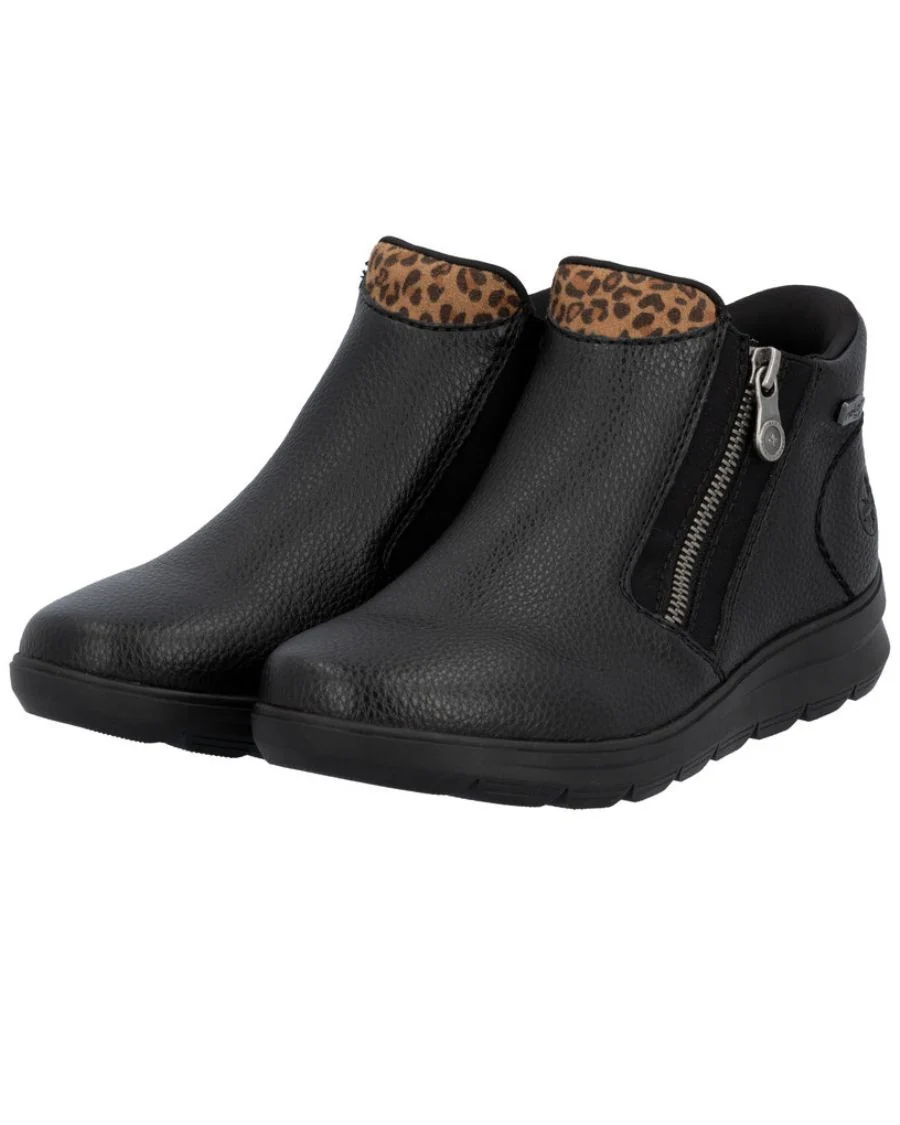 RIEKER BOTTE HIVER COURTE - Image 4