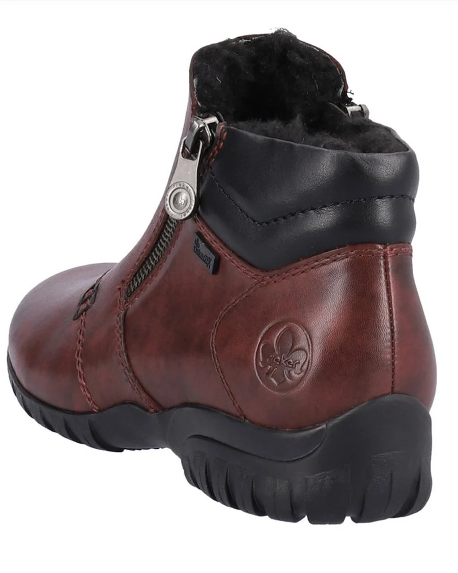 RIEKER BOTTE HIVER COURTE - Image 4