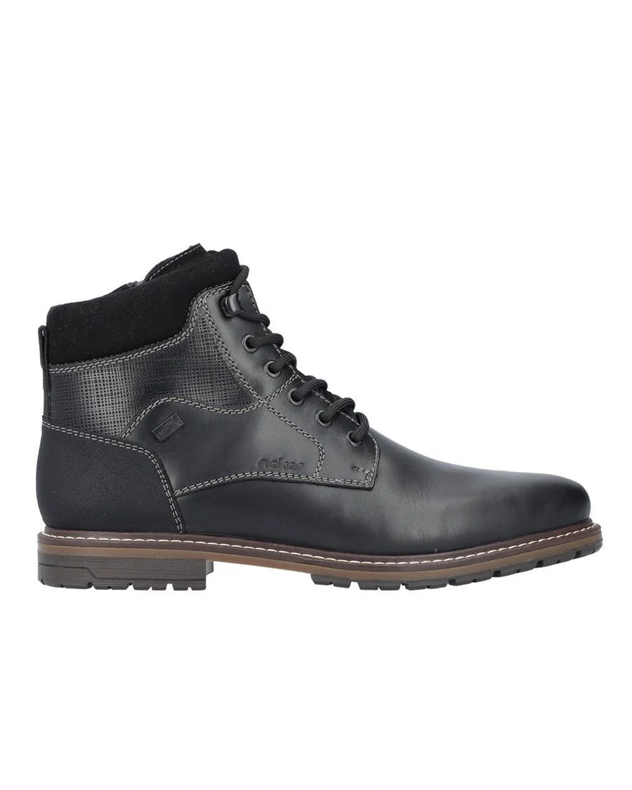 RIEKER BOTTE HIVER LAINE