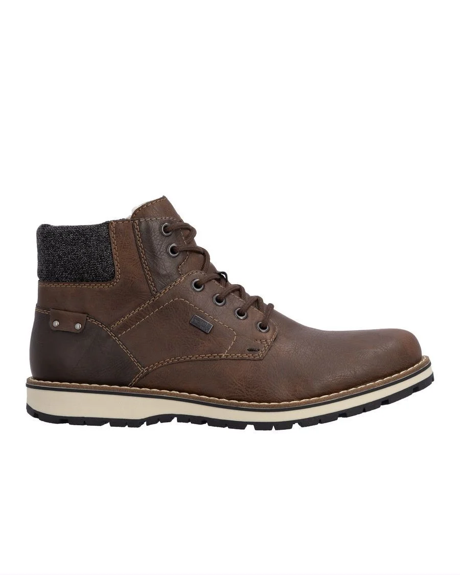 RIEKER BOTTE HIVER LAINE