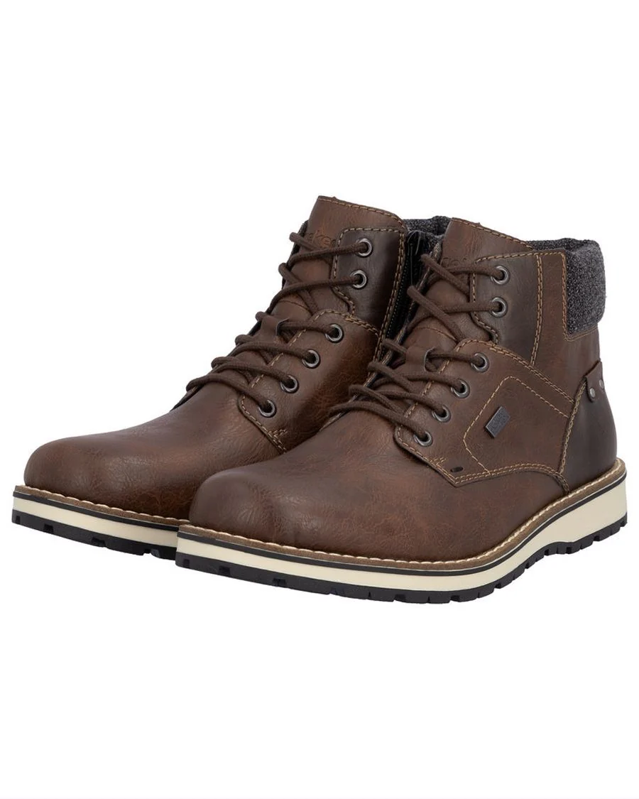 RIEKER BOTTE HIVER LAINE - Image 3