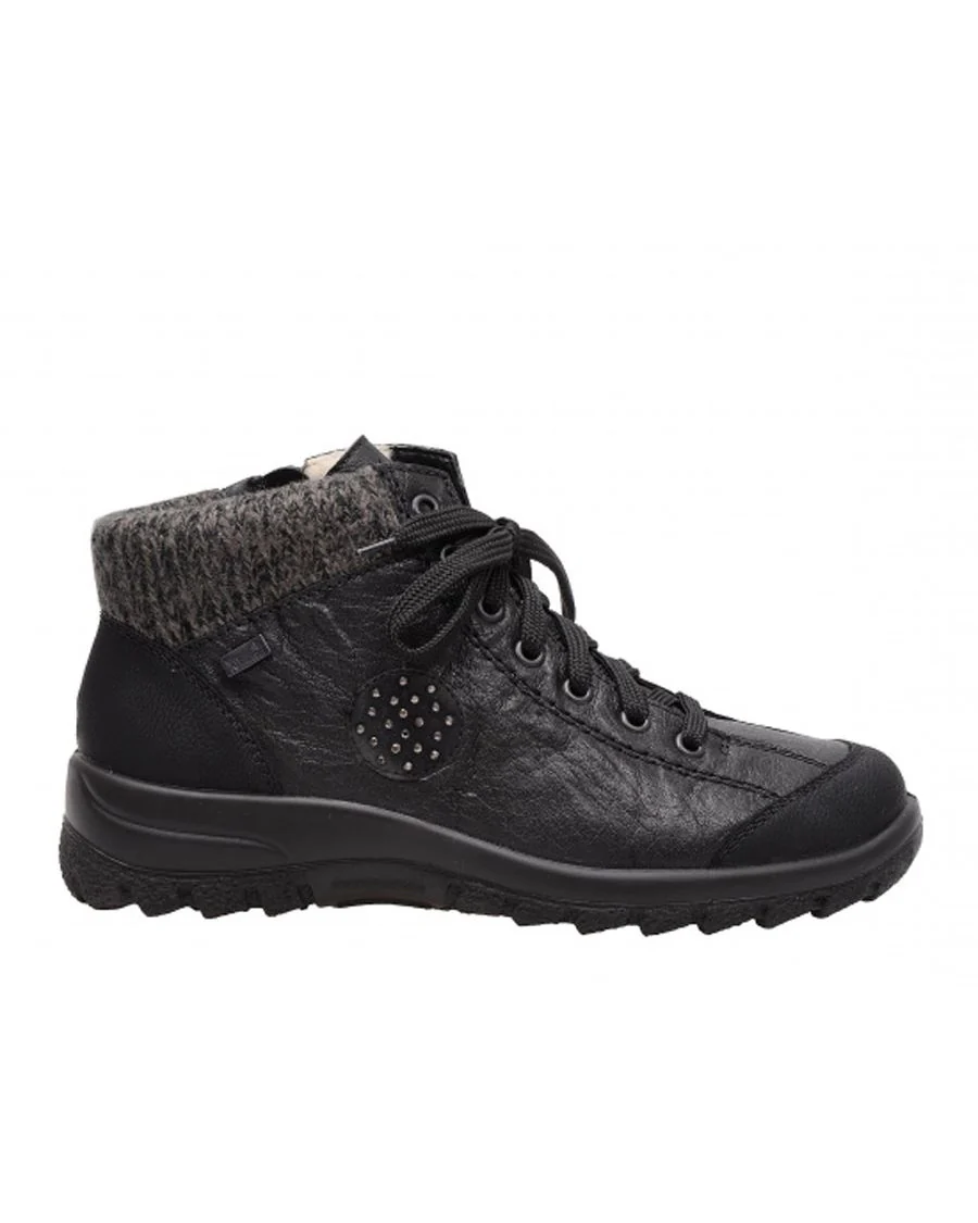 RIEKER BOTTE HIVER LAINE