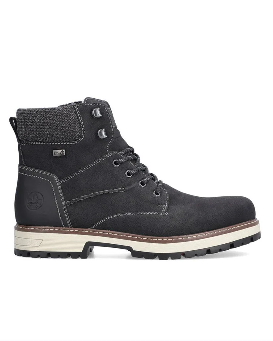 RIEKER BOTTE HIVER LAINE