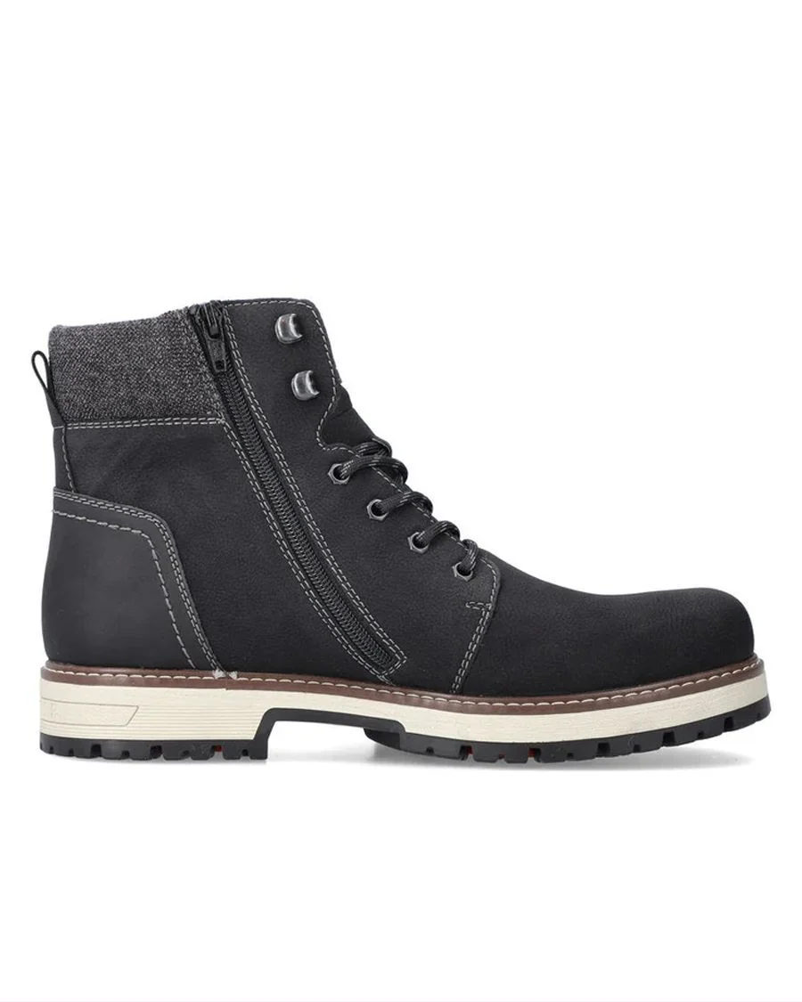 RIEKER BOTTE HIVER LAINE - Image 2