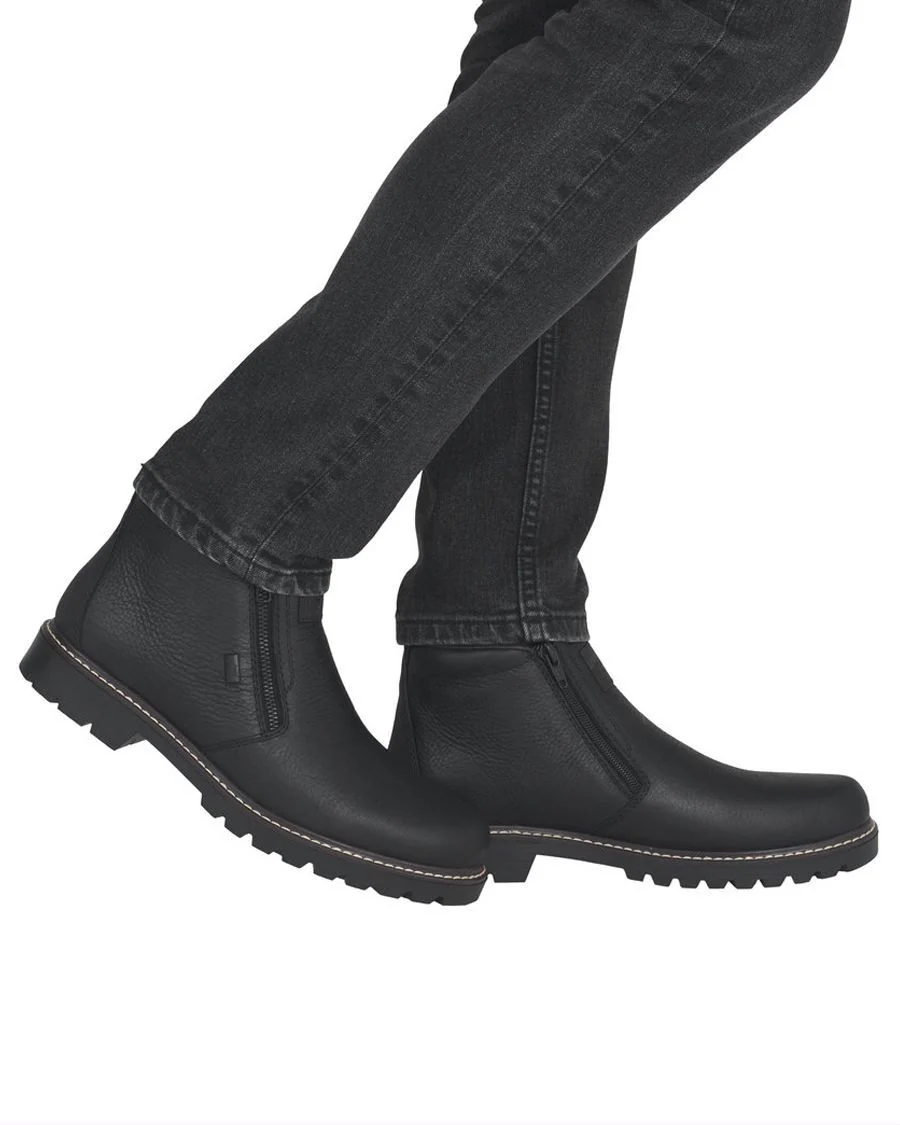 RIEKER BOTTE HIVER LAINE - Image 3