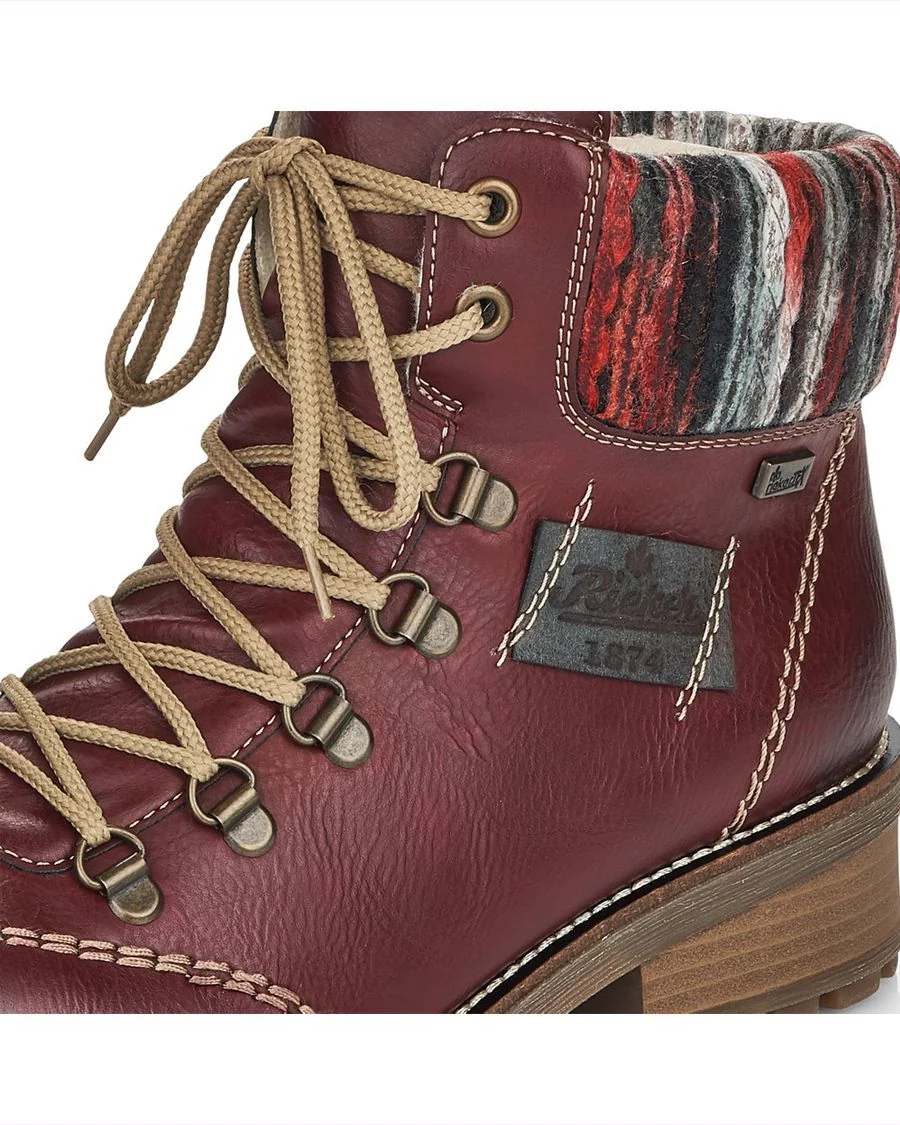 RIEKER BOTTE HIVER LAINE - Image 3