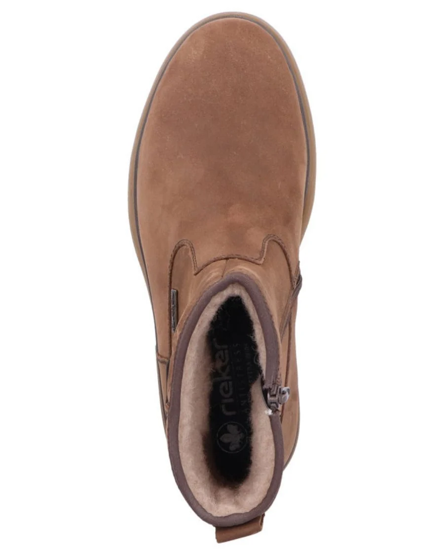 RIEKER BOTTE HIVER LAINE - Image 4