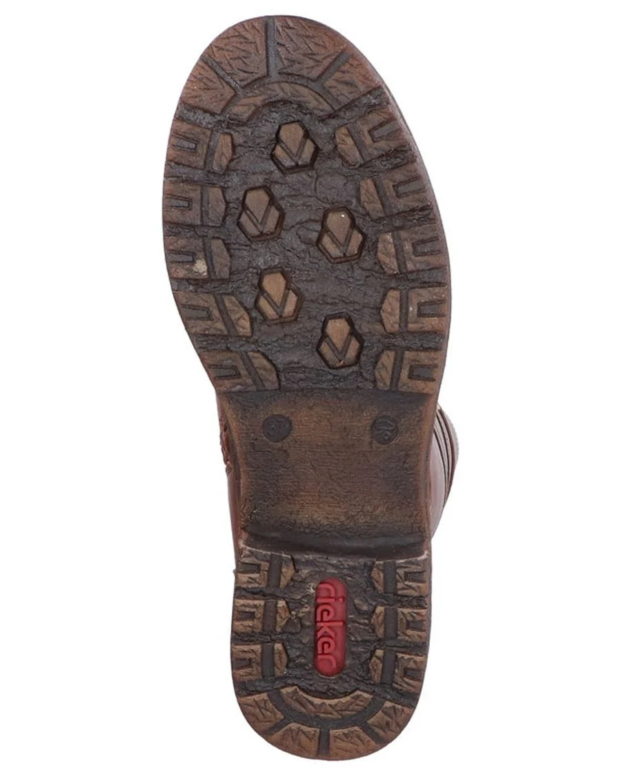 RIEKER BOTTE HIVER LONGUE - Image 4