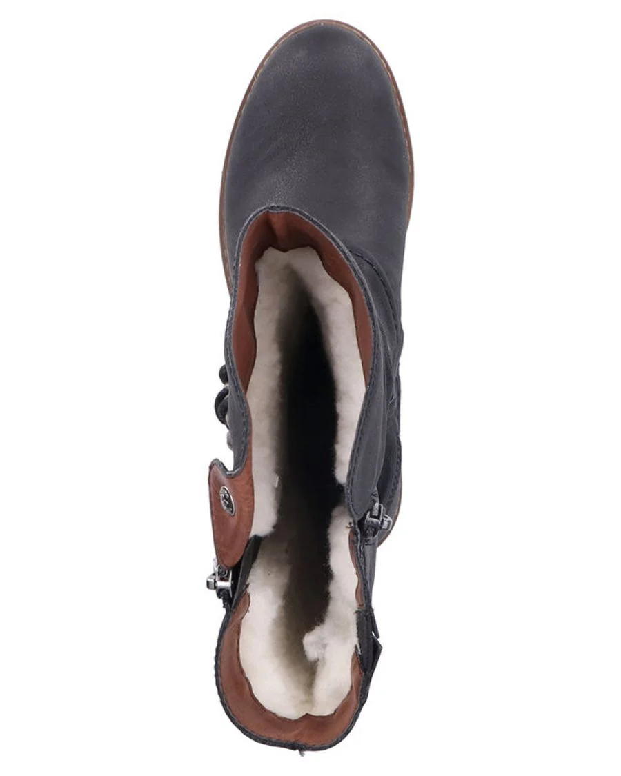 RIEKER BOTTE HIVER LONGUE - Image 3