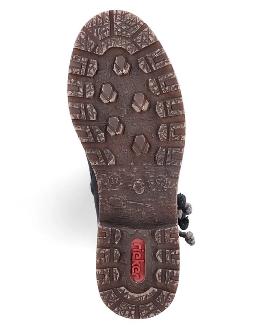 RIEKER BOTTE HIVER LONGUE - Image 5
