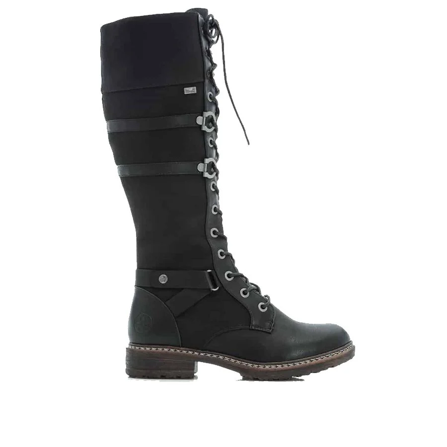 RIEKER BOTTE HIVER LONGUE