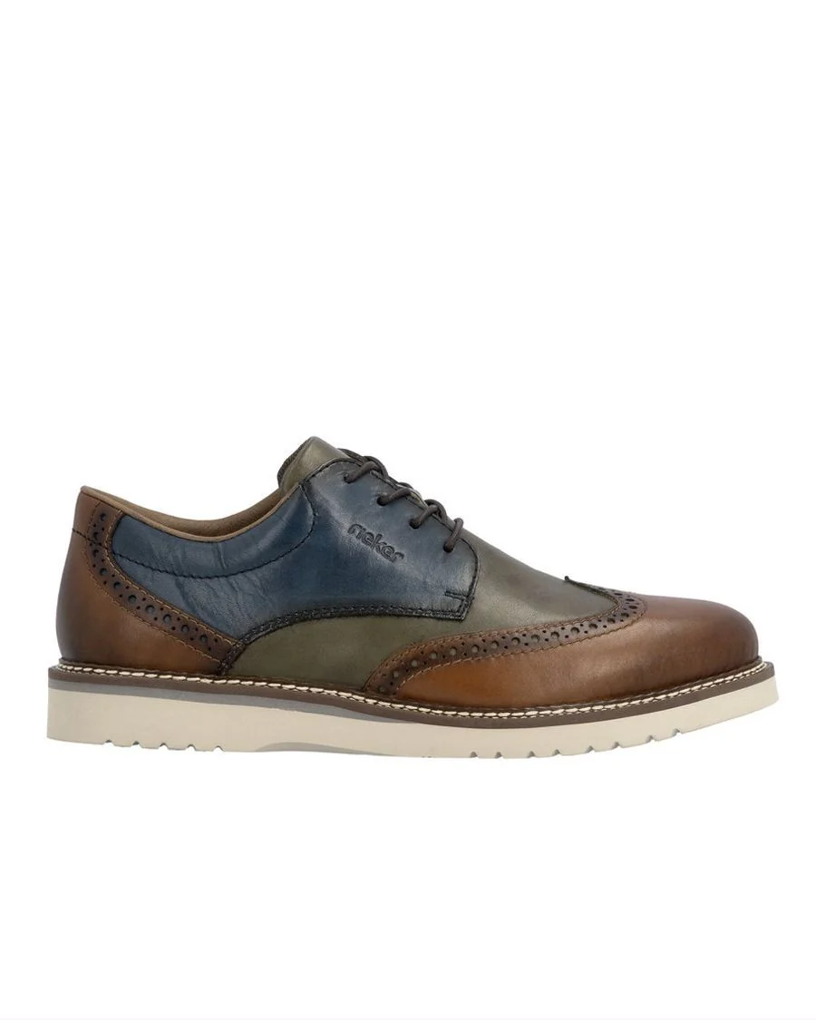 RIEKER CHAUSSURE HABILLÉE