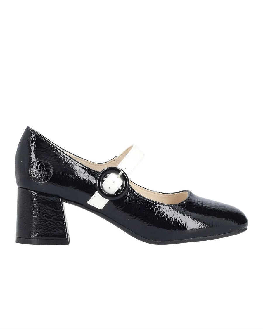 RIEKER CHAUSSURE TALON HAUT
