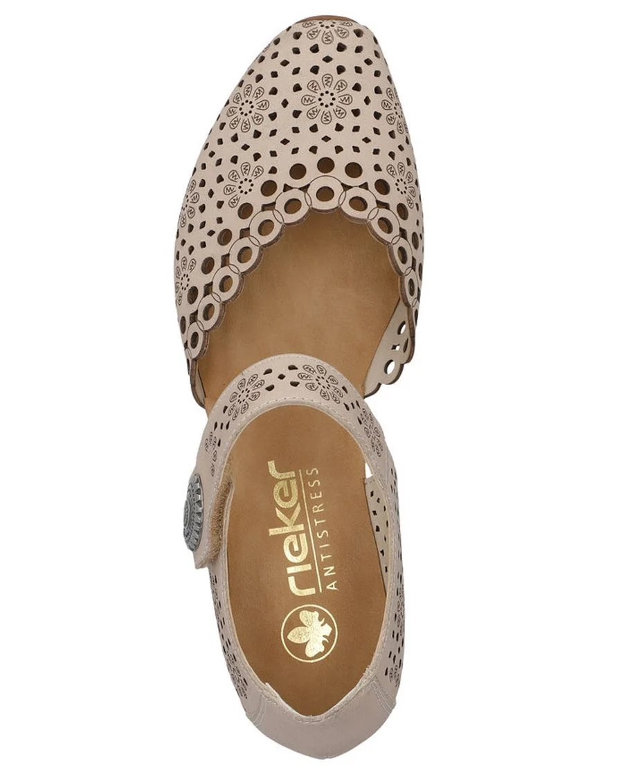 RIEKER CHAUSSURE TALON MOYEN - Image 3