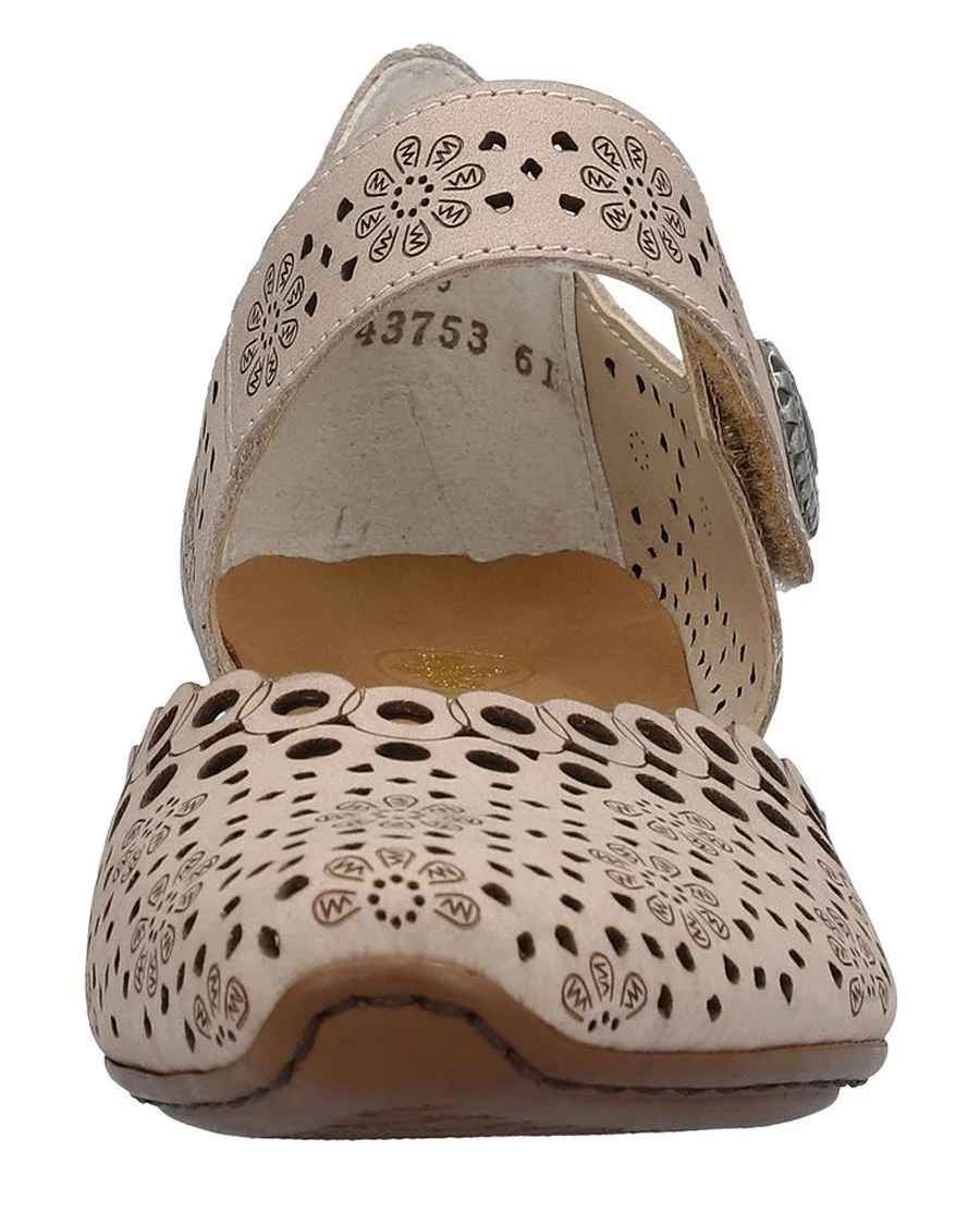 RIEKER CHAUSSURE TALON MOYEN - Image 4
