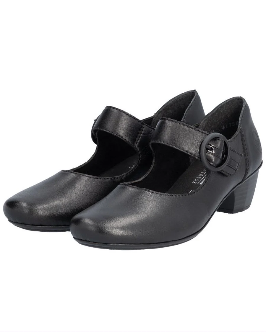 RIEKER CHAUSSURE TALON MOYEN - Image 3