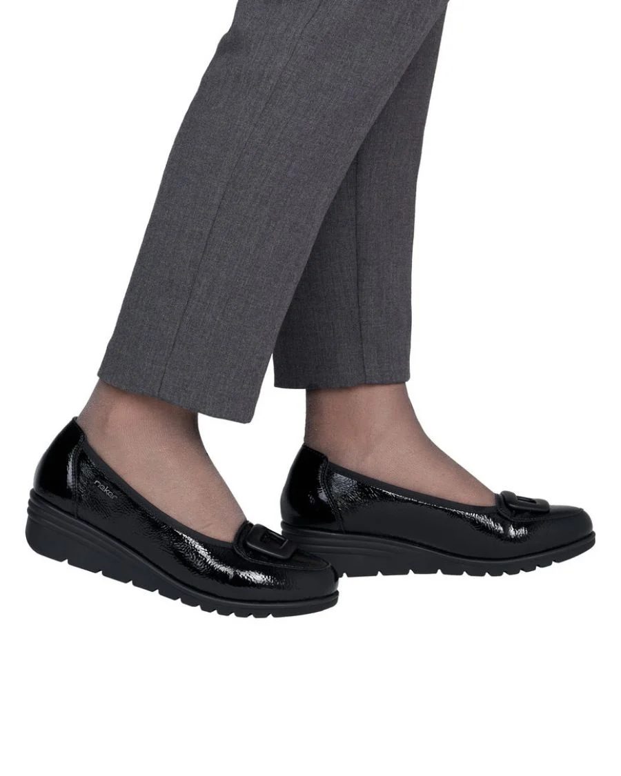 RIEKER CHAUSSURE TALON MOYEN - Image 2