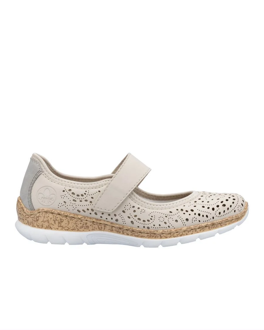 RIEKER CHAUSSURE TOUT-ALLER