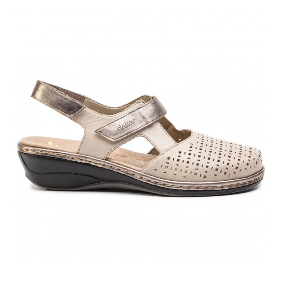 RIEKER CHAUSSURE TOUT-ALLER