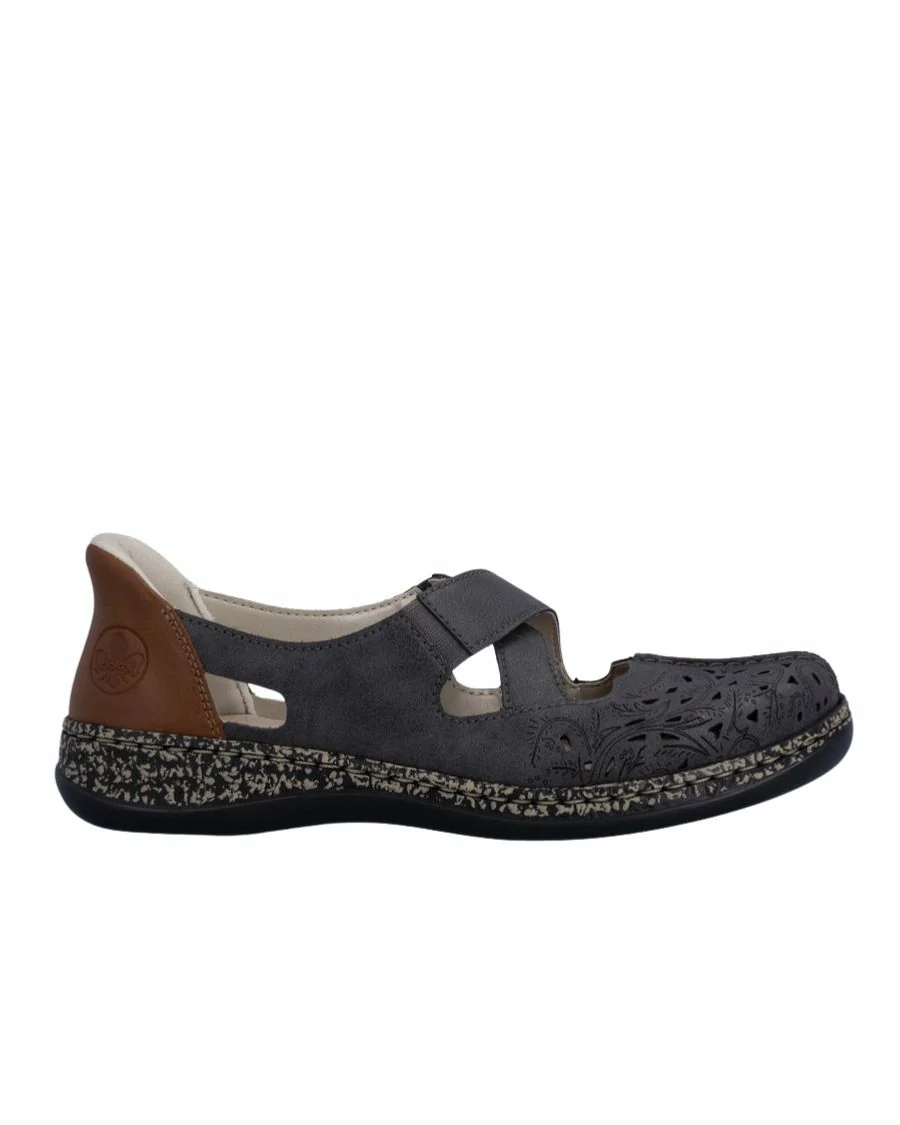 RIEKER CHAUSSURE TOUT-ALLER