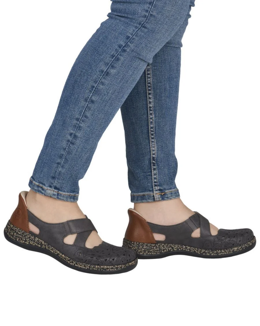 RIEKER CHAUSSURE TOUT-ALLER - Image 2
