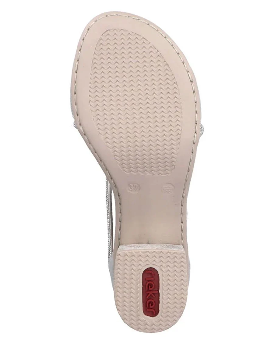 RIEKER SANDALE TALON HAUT - Image 7