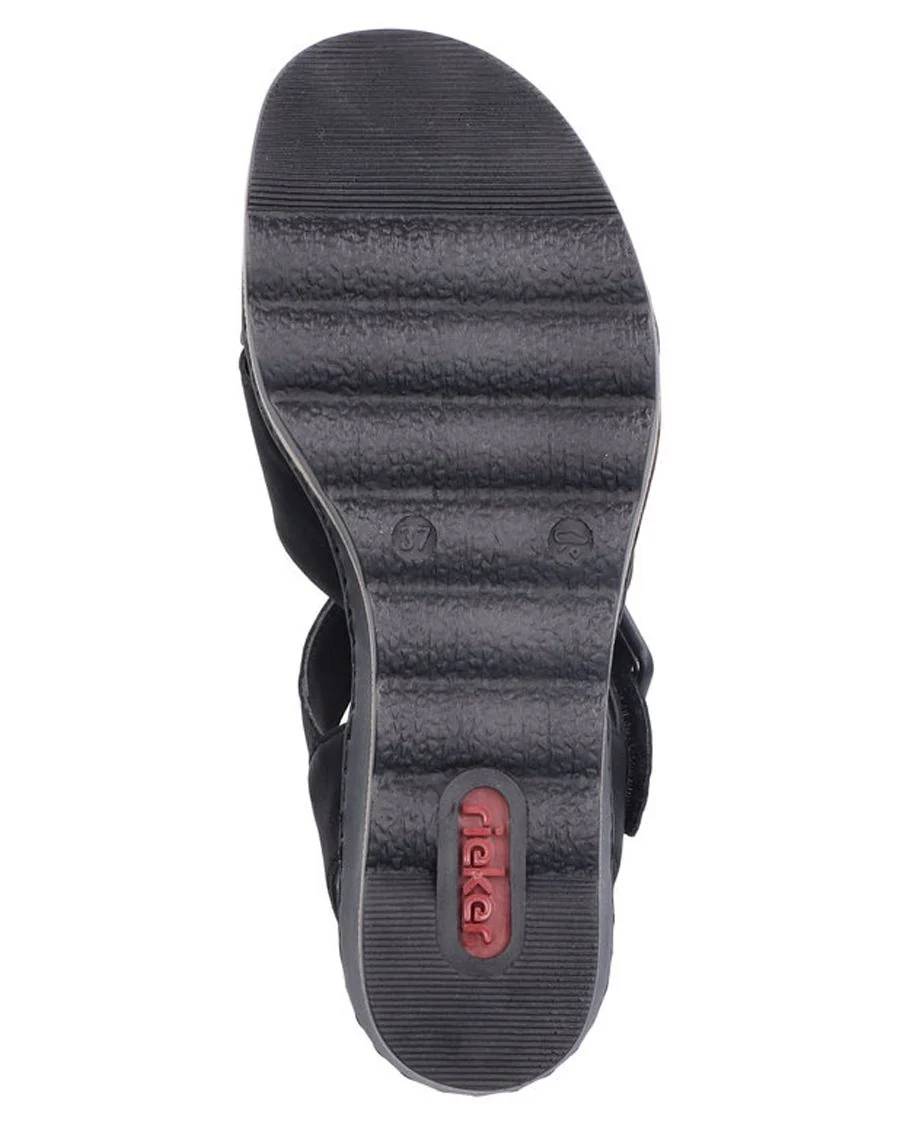 RIEKER SANDALE TALON MOYEN - Image 6